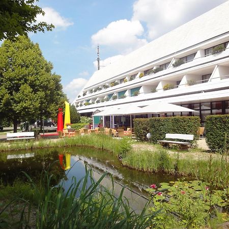 Hotel Scheidberg Wallerfangen المظهر الخارجي الصورة