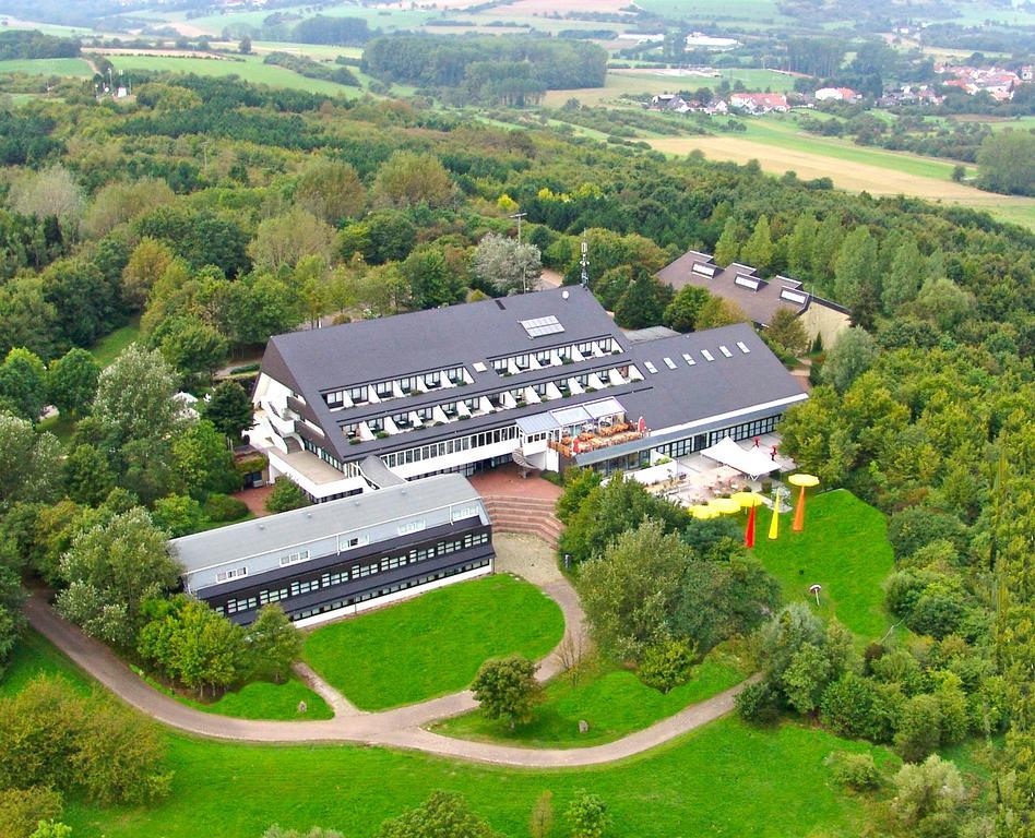 Hotel Scheidberg Wallerfangen المظهر الخارجي الصورة