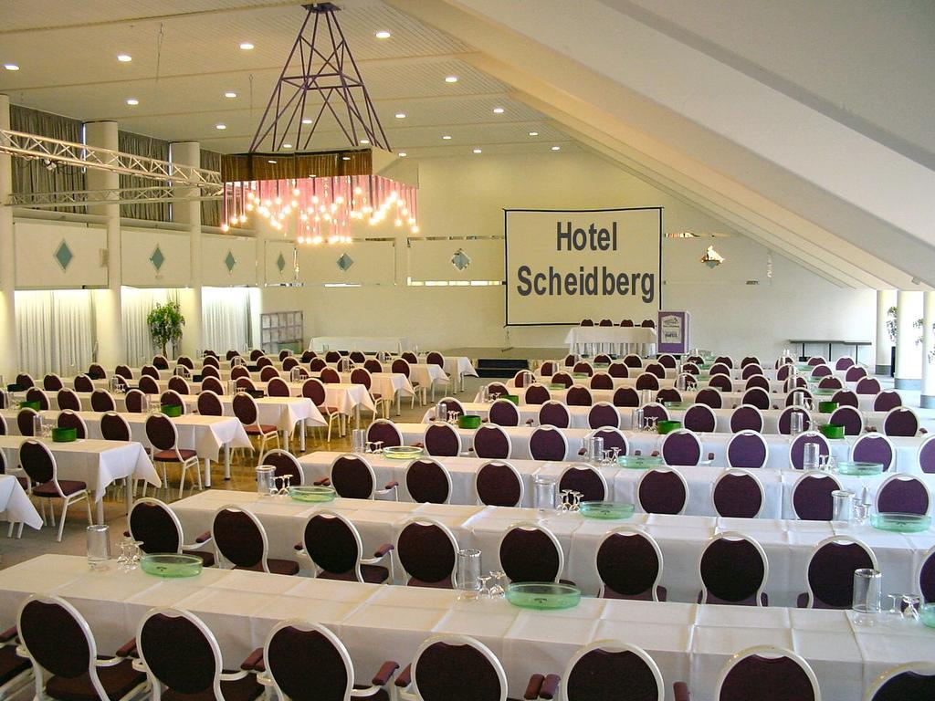 Hotel Scheidberg Wallerfangen المظهر الخارجي الصورة