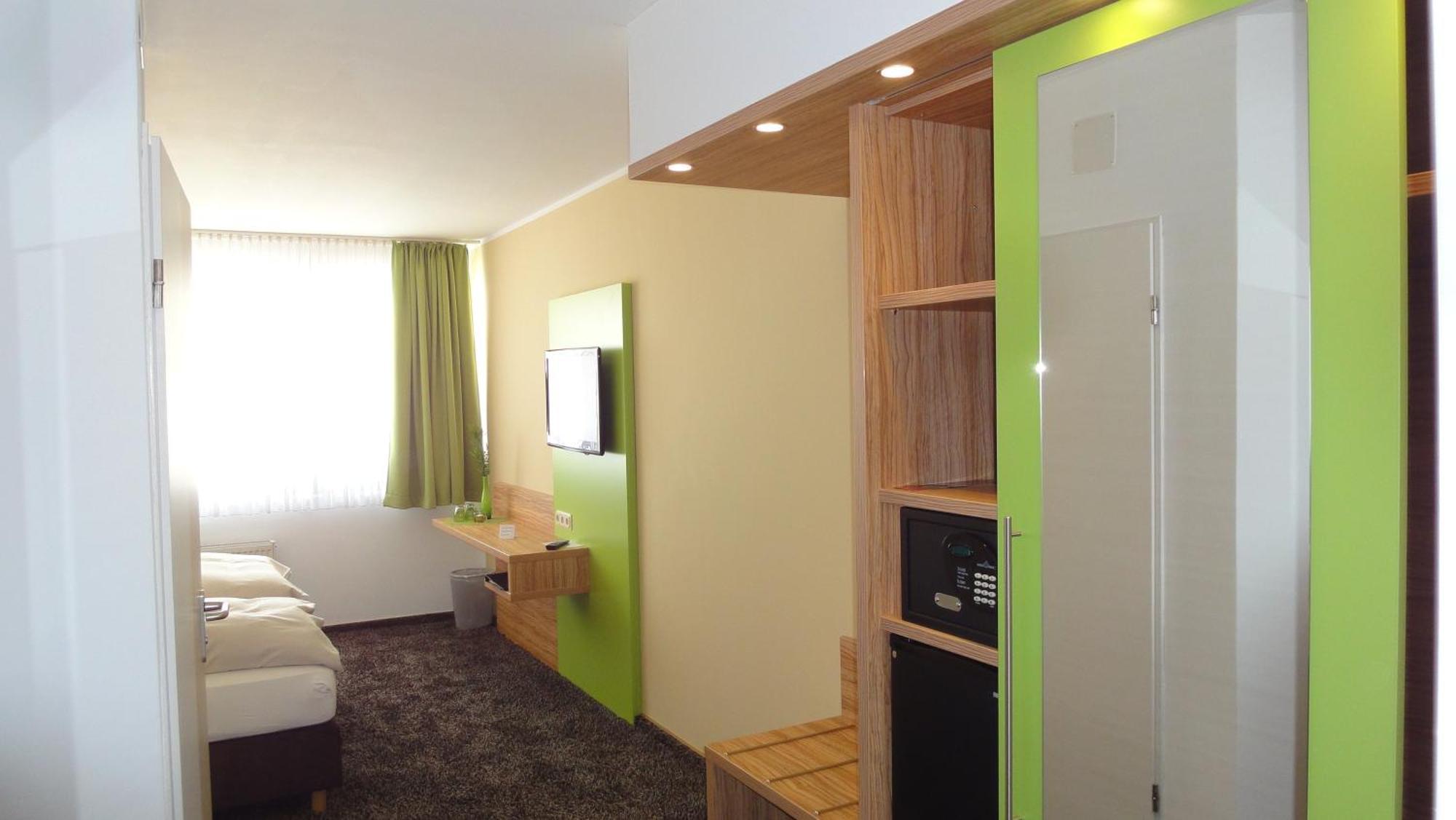 Hotel Scheidberg Wallerfangen المظهر الخارجي الصورة