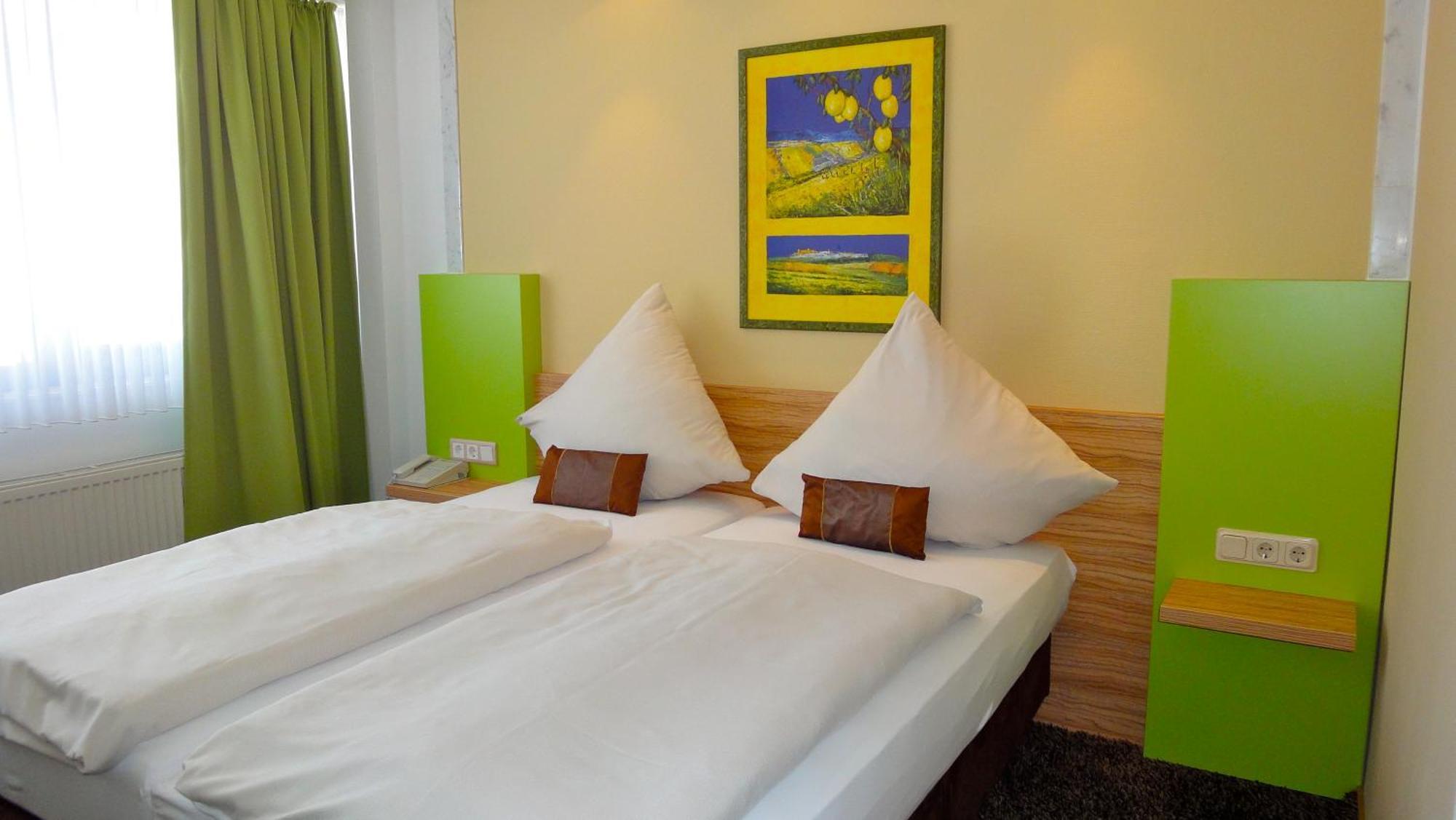 Hotel Scheidberg Wallerfangen المظهر الخارجي الصورة