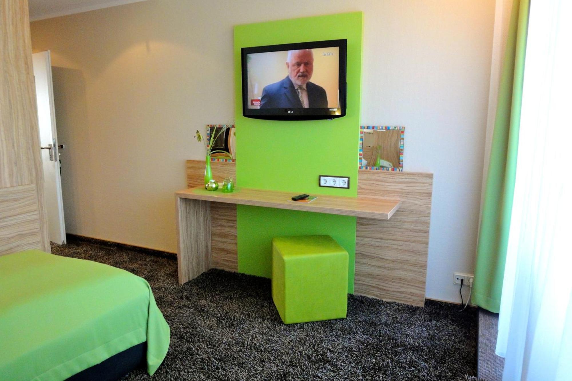 Hotel Scheidberg Wallerfangen المظهر الخارجي الصورة