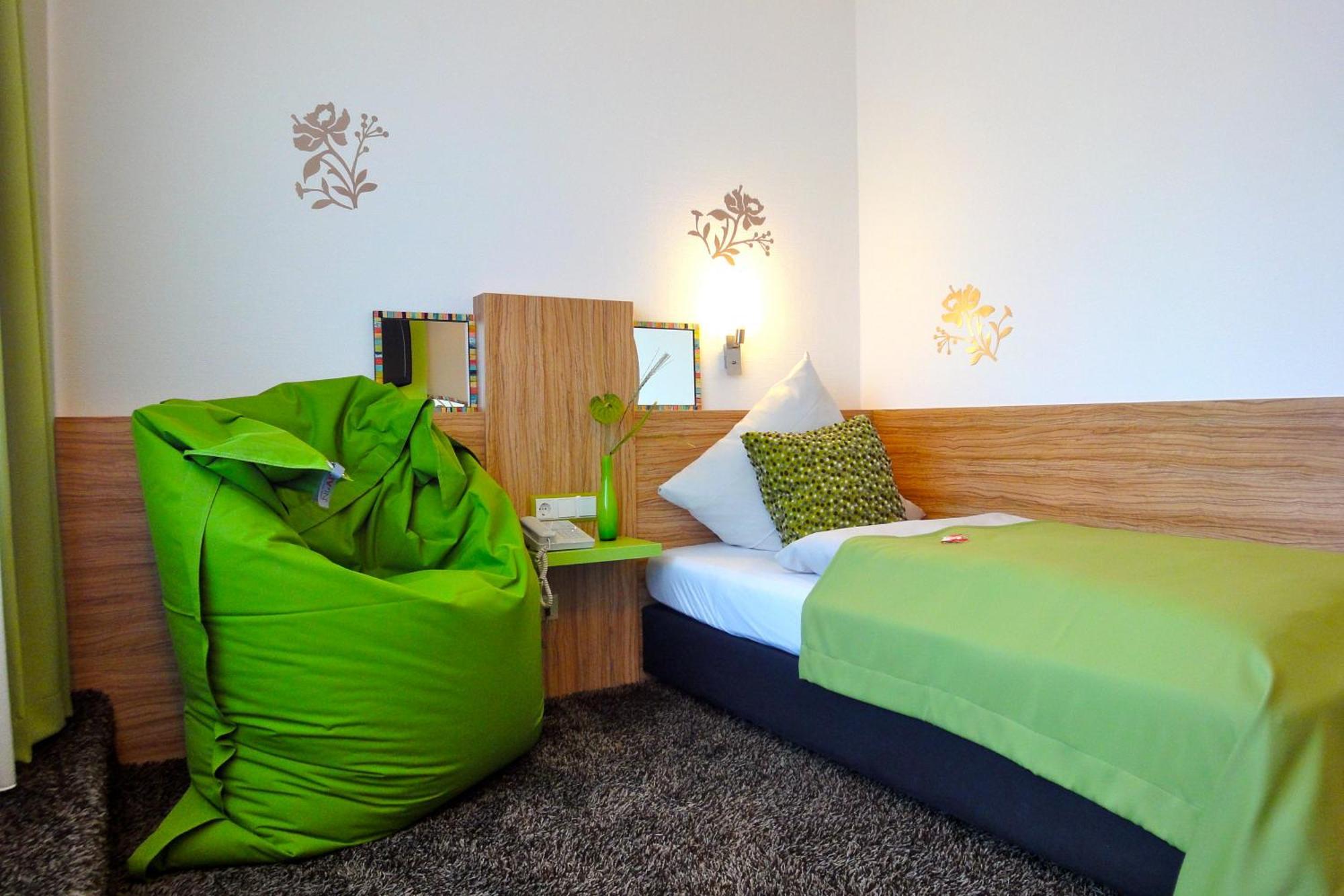 Hotel Scheidberg Wallerfangen المظهر الخارجي الصورة