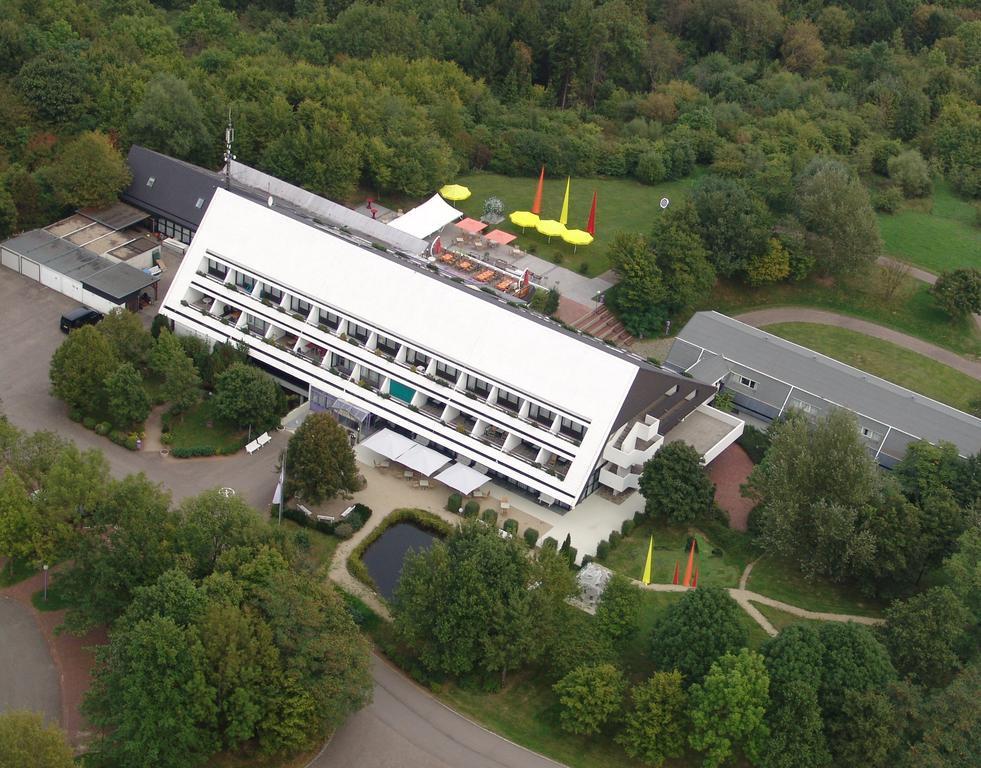 Hotel Scheidberg Wallerfangen المظهر الخارجي الصورة