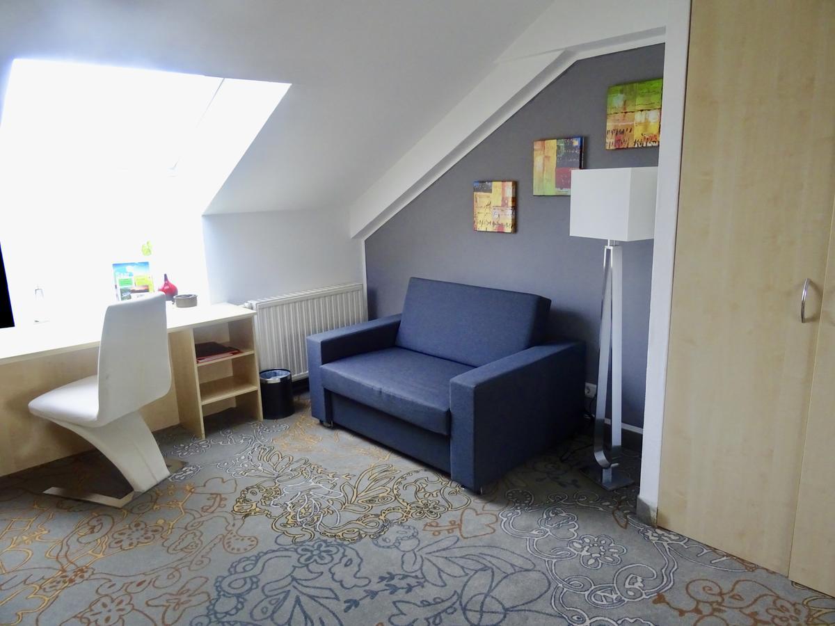 Hotel Scheidberg Wallerfangen المظهر الخارجي الصورة