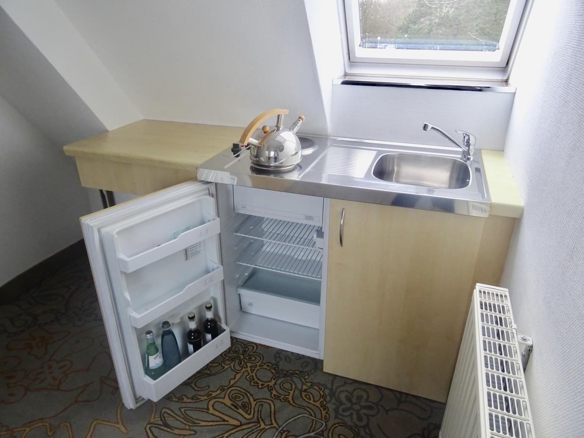 Hotel Scheidberg Wallerfangen المظهر الخارجي الصورة