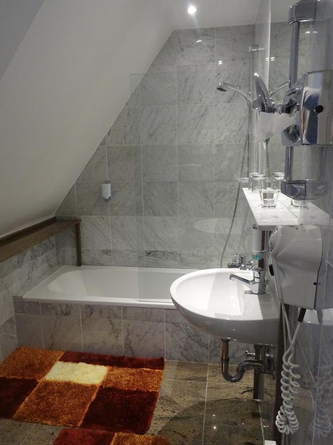 Hotel Scheidberg Wallerfangen المظهر الخارجي الصورة